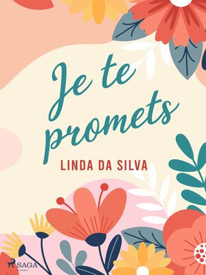 cover image of Je te promets